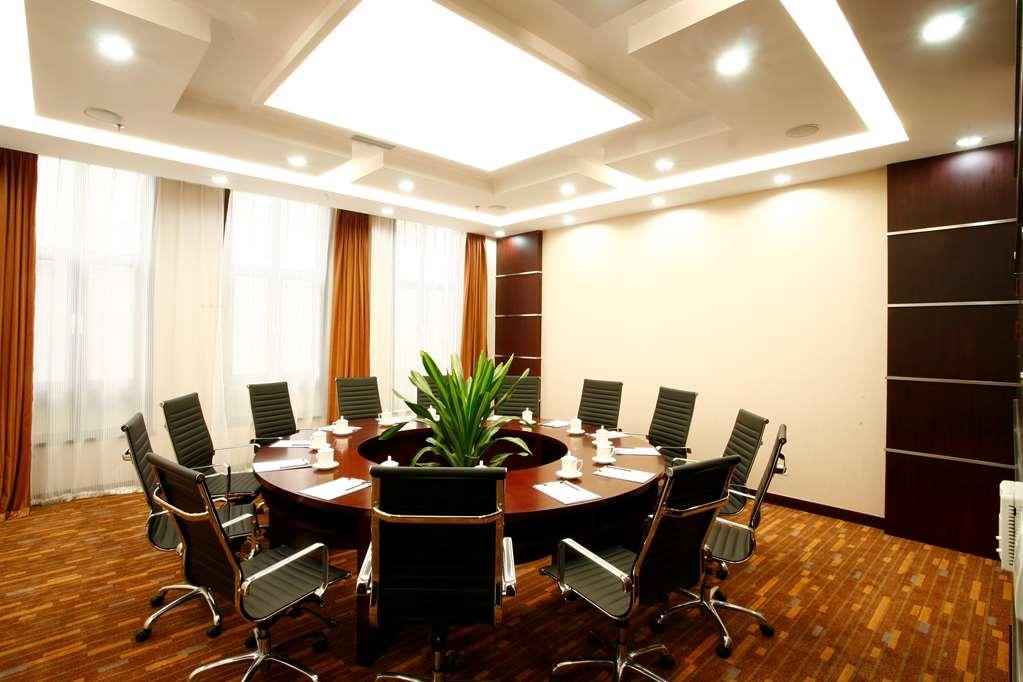 Grand Metropark Hotel Shandong Jinan Konforlar fotoğraf