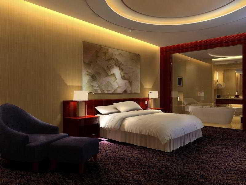 Grand Metropark Hotel Shandong Jinan Dış mekan fotoğraf