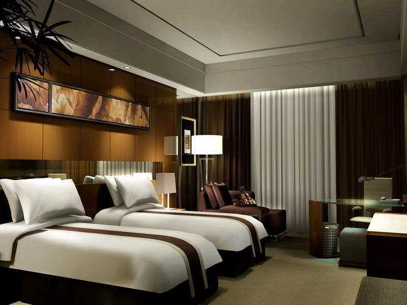 Grand Metropark Hotel Shandong Jinan Dış mekan fotoğraf