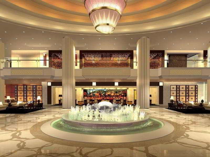 Grand Metropark Hotel Shandong Jinan Dış mekan fotoğraf